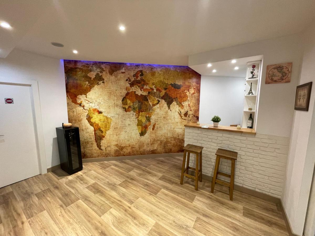 Apartamento Cerro Azul Málaga Exterior foto